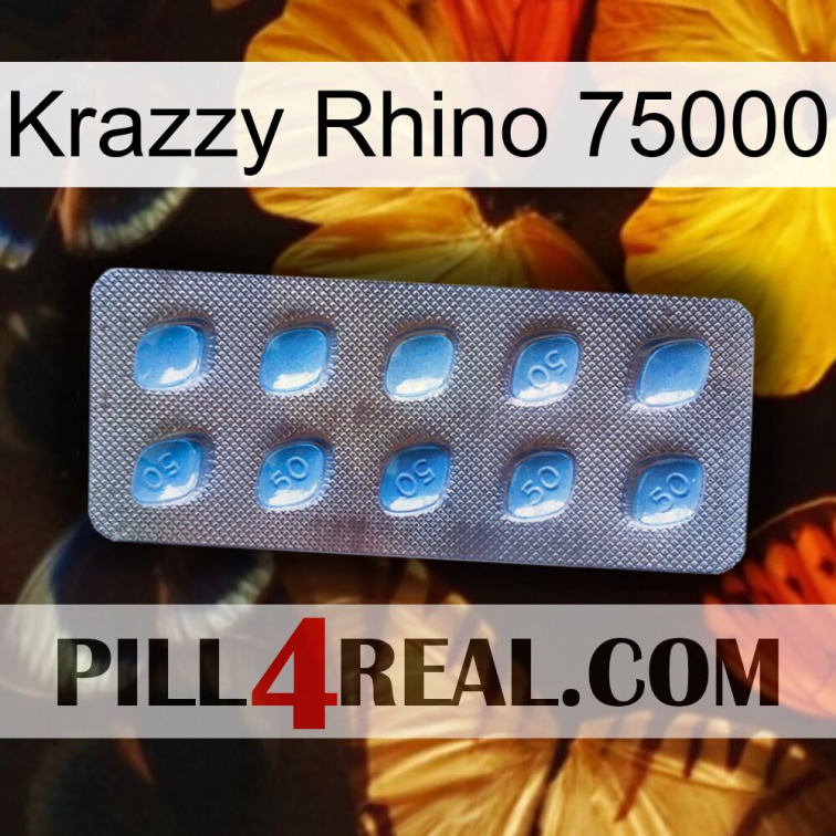 Krazzy Rhino 75000 viagra3